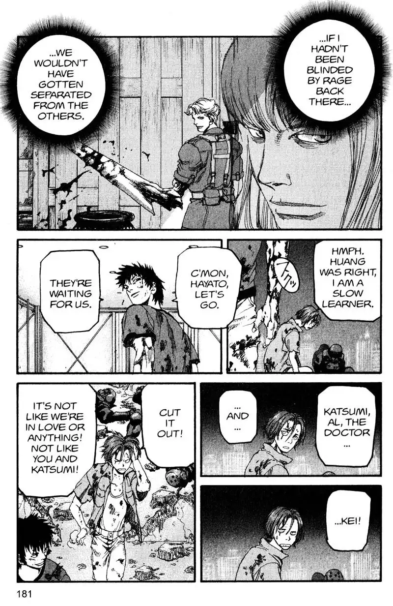 Project Arms Chapter 164 11